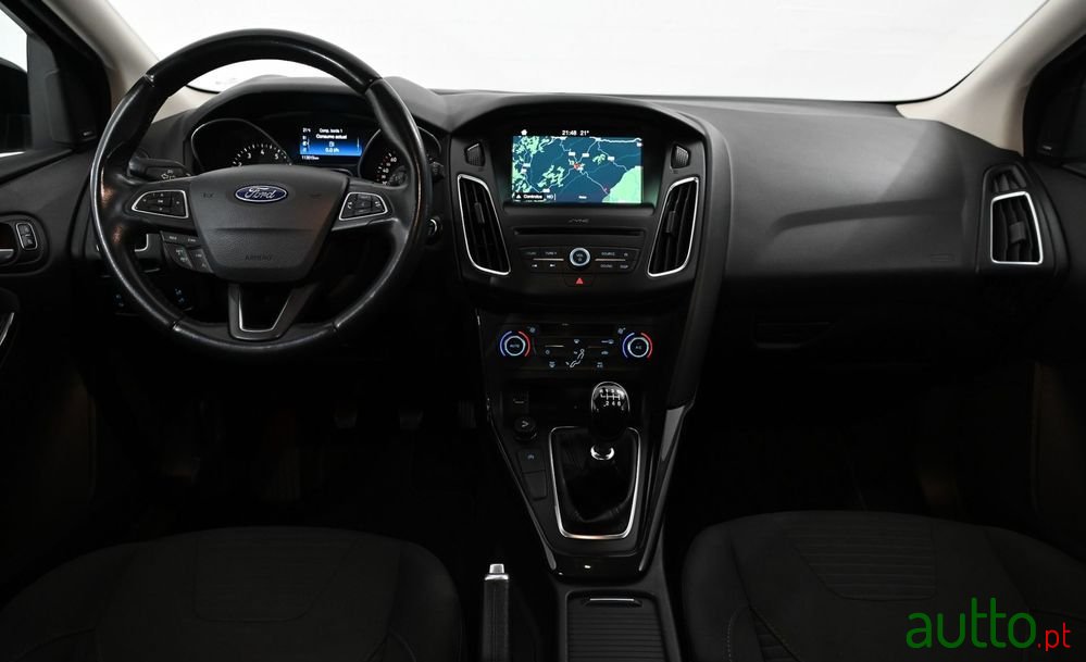 2018' Ford Focus Sw photo #3