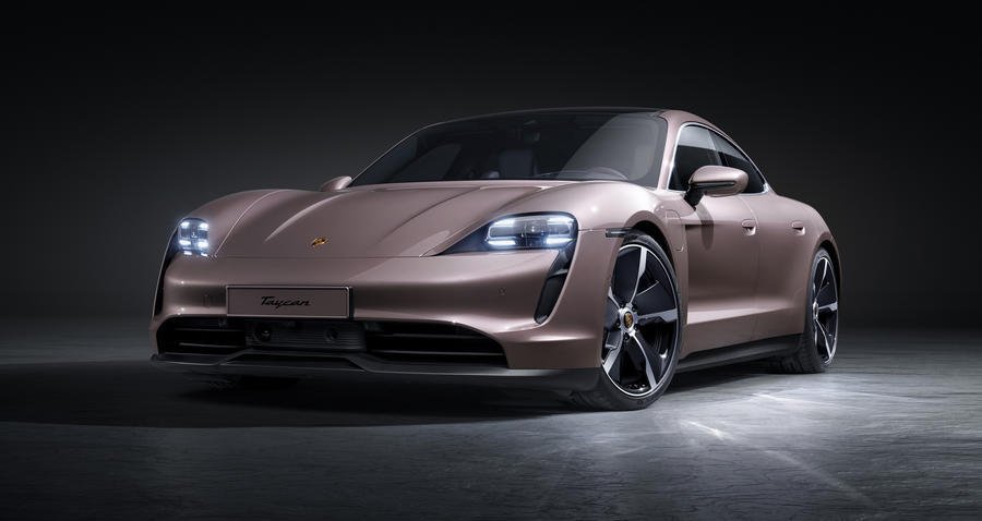 Porsche Taycan: new rear-driven base model takes price to £70k
