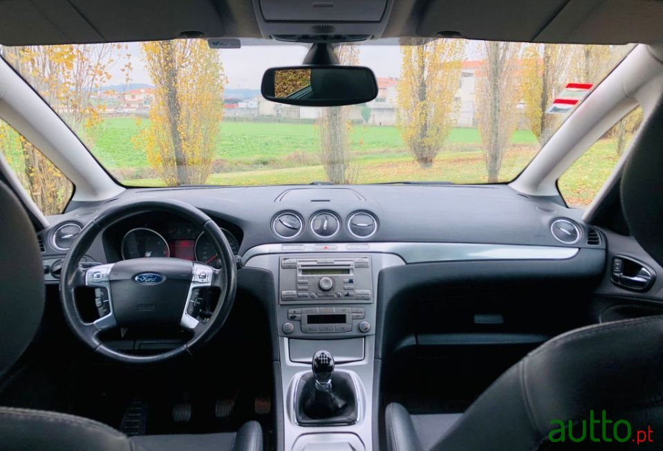 2006' Ford S-Max photo #6