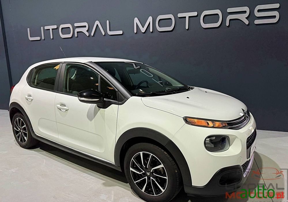 2019' Citroen C3 photo #1