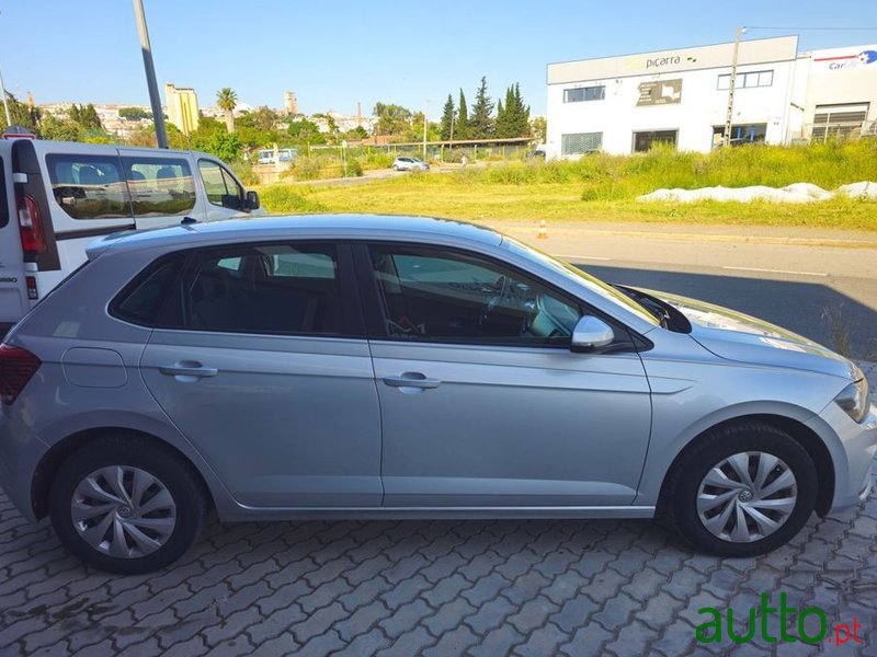2019' Volkswagen Polo 1.0 Trendline photo #4