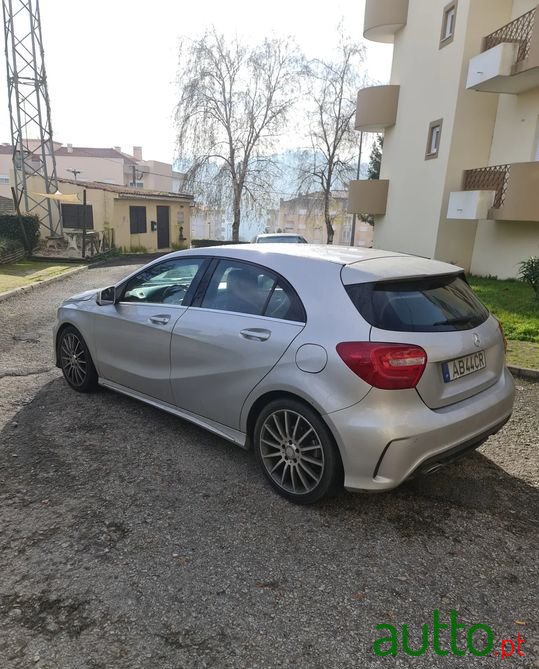 2014' Mercedes-Benz 180 photo #5