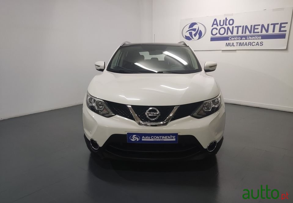 2017' Nissan Qashqai photo #2