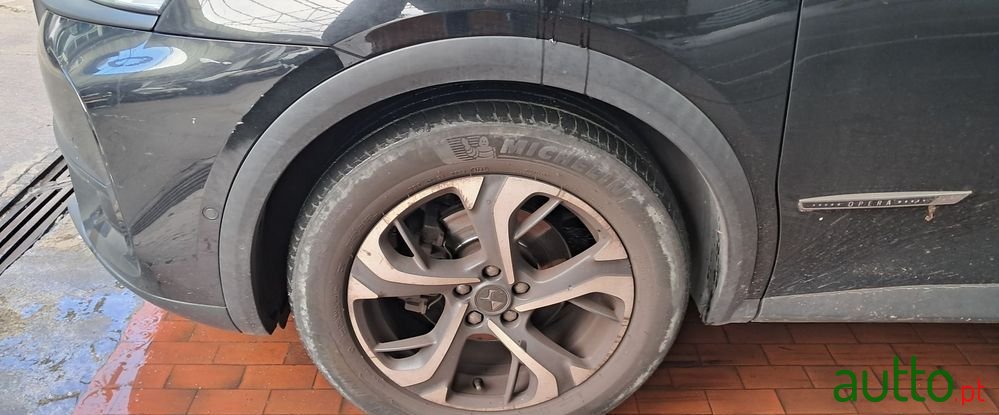 2019' DS Automobiles Ds7 Crossback photo #2