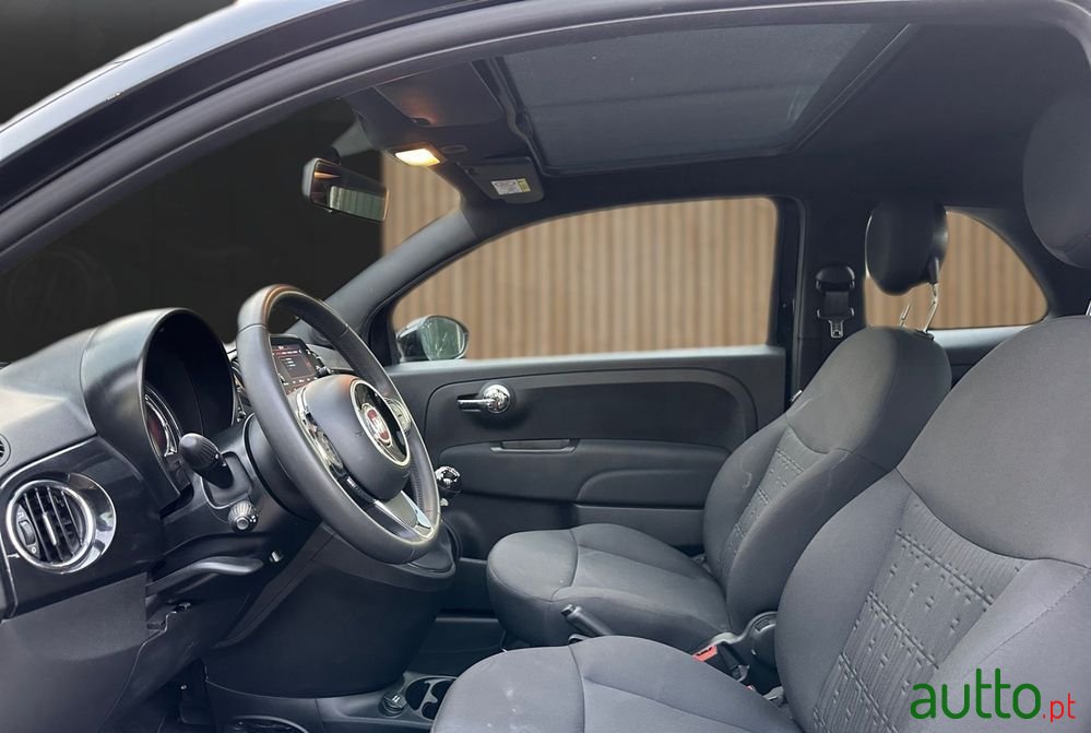 2024' Fiat 500 1.0 Hybrid photo #6