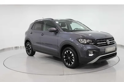 2022' Volkswagen T-Cross 1.0 Tsi Life