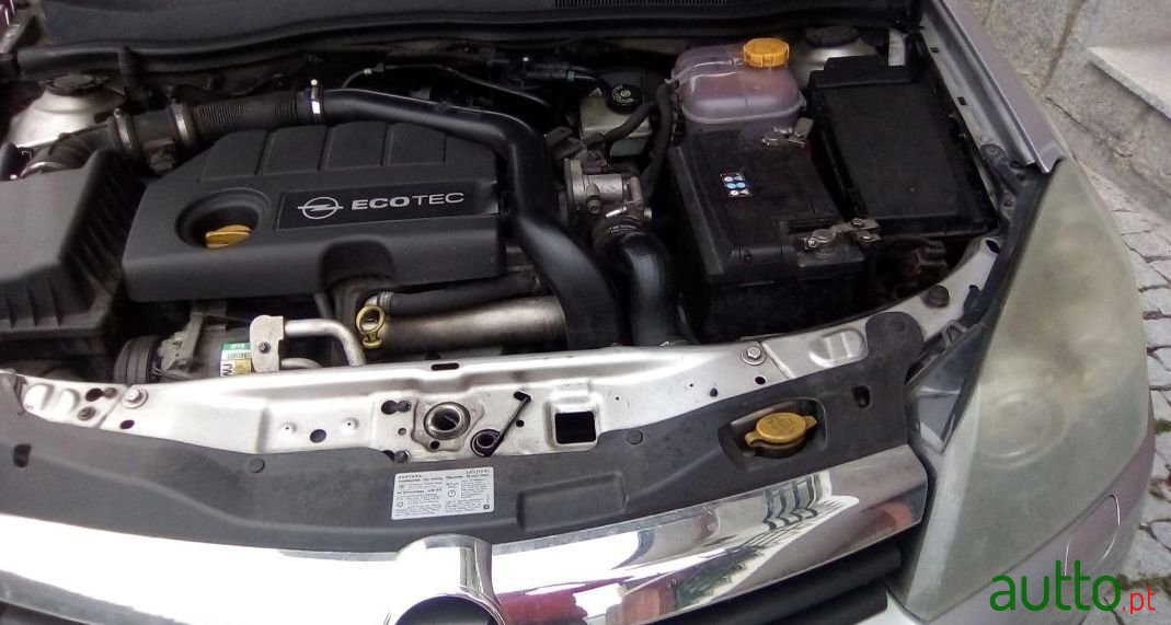 2006' Opel Astra Gtc photo #2