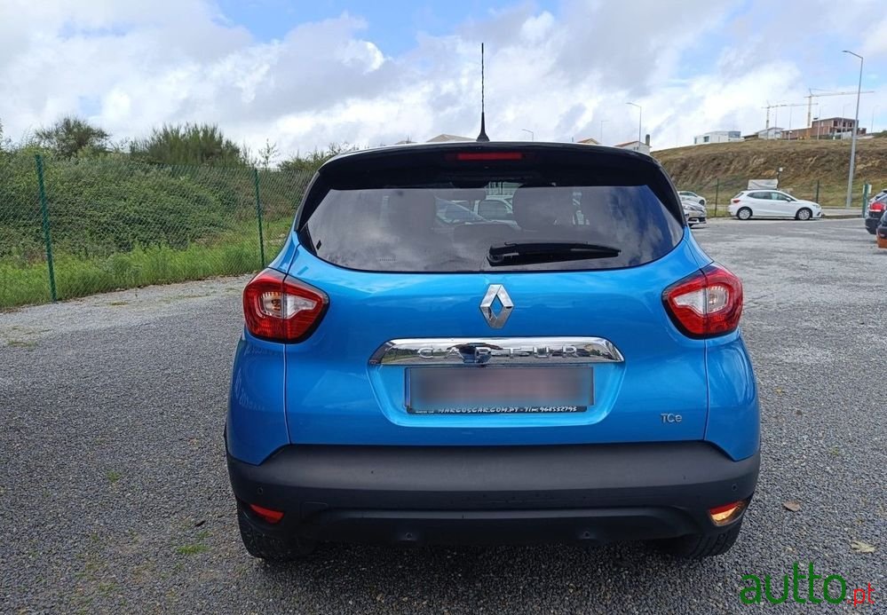 2014' Renault Captur photo #5
