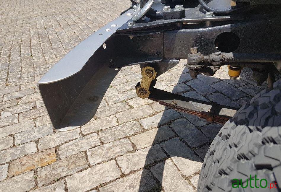 1982' Toyota Bj-40 photo #3