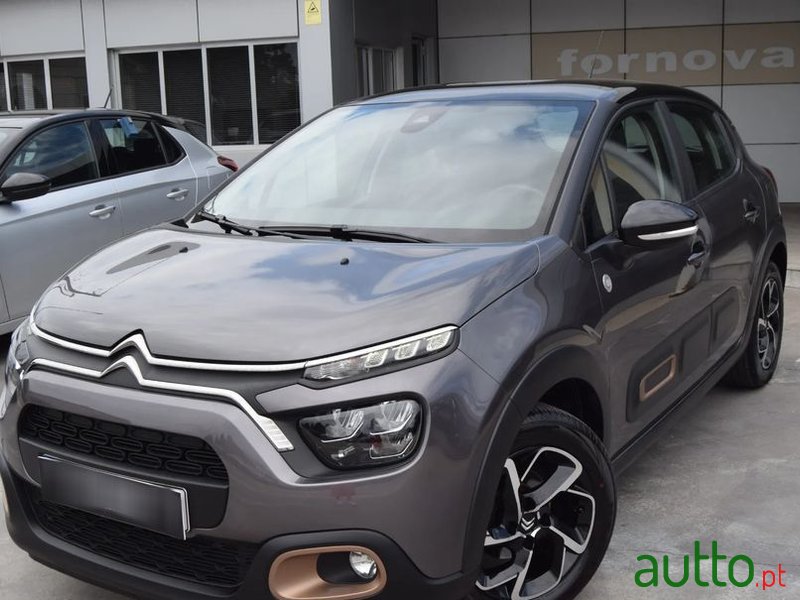 2023' Citroen C3 photo #1