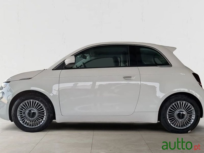 2024' Fiat 500e Novo photo #4