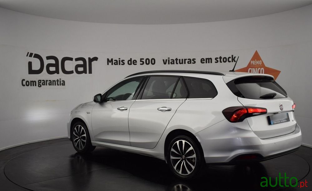 2019' Fiat Tipo photo #5