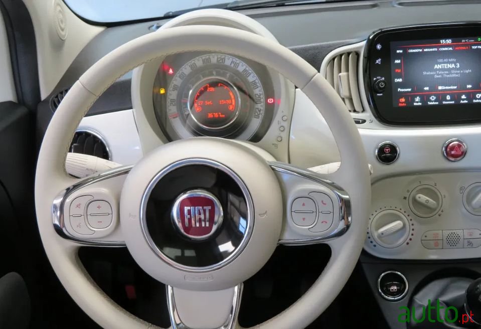 2021' Fiat 500 photo #4