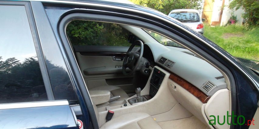 2008' Audi A4 Allroad Avant photo #4