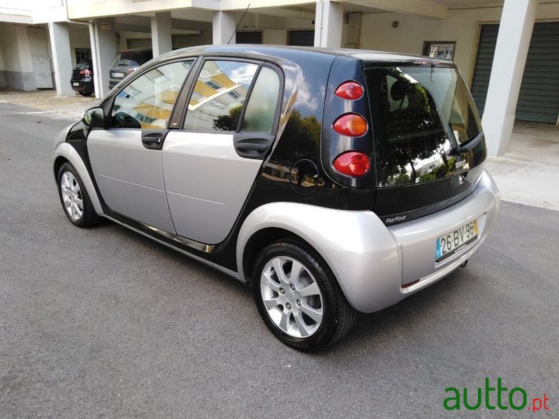 2006' Smart Forfour photo #5