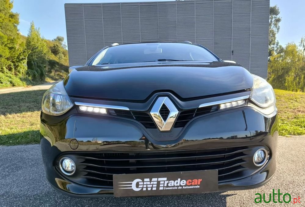 2016' Renault Clio photo #6