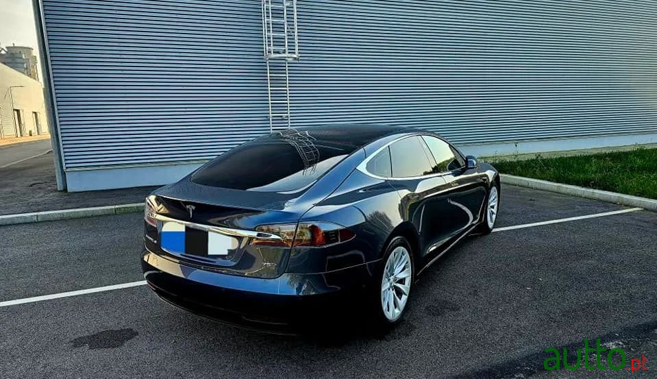 2018' Tesla Model S photo #4