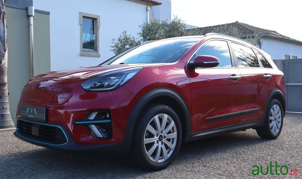 2021' Kia e-Niro 64Kwh photo #1