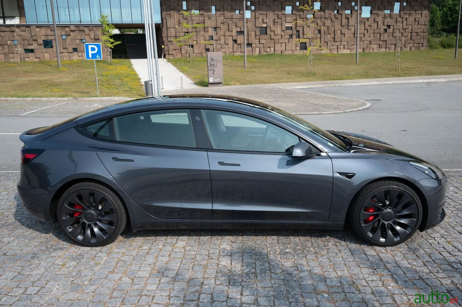 2021' Tesla Model 3 photo #4