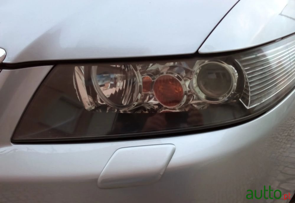 2005' Honda Accord photo #3