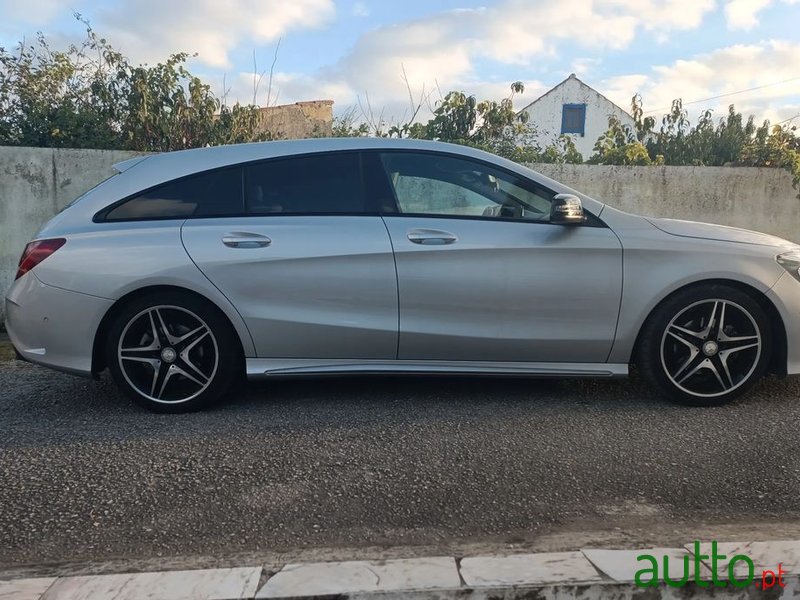 2016' Mercedes-Benz Classe Cla photo #2