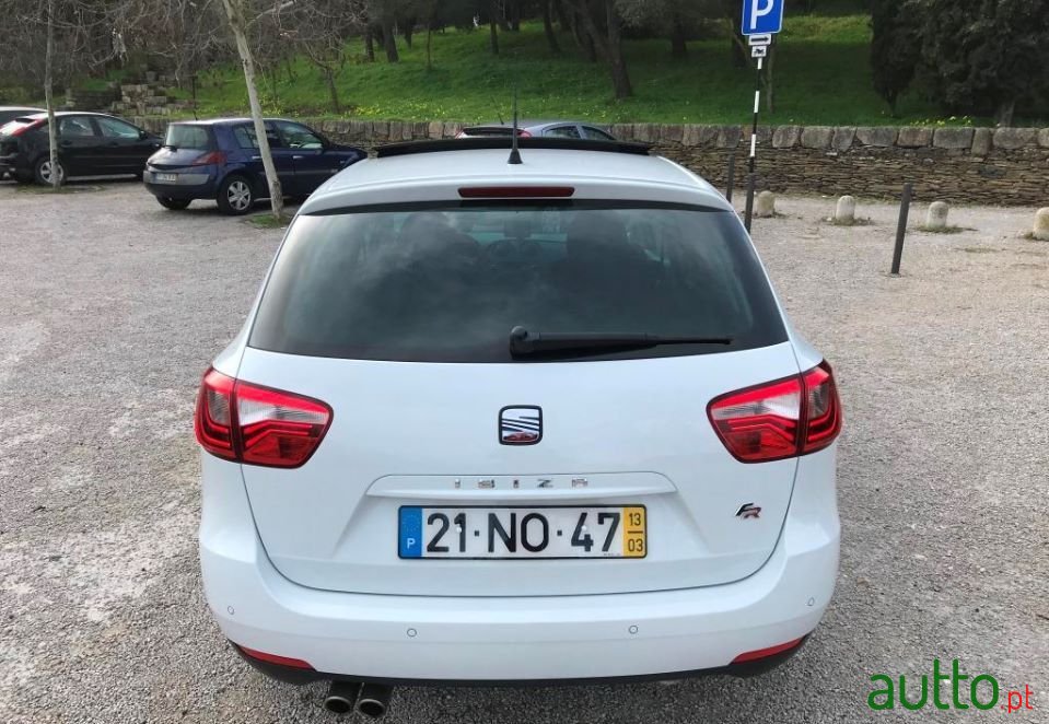 2013' SEAT Ibiza St photo #5