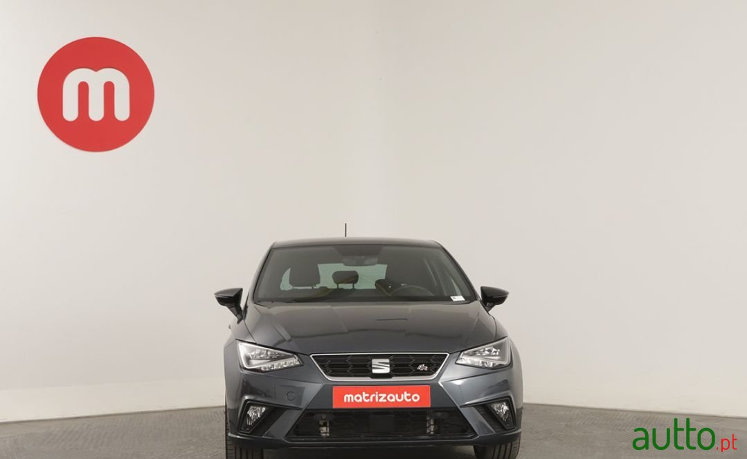 2021' SEAT Ibiza photo #2