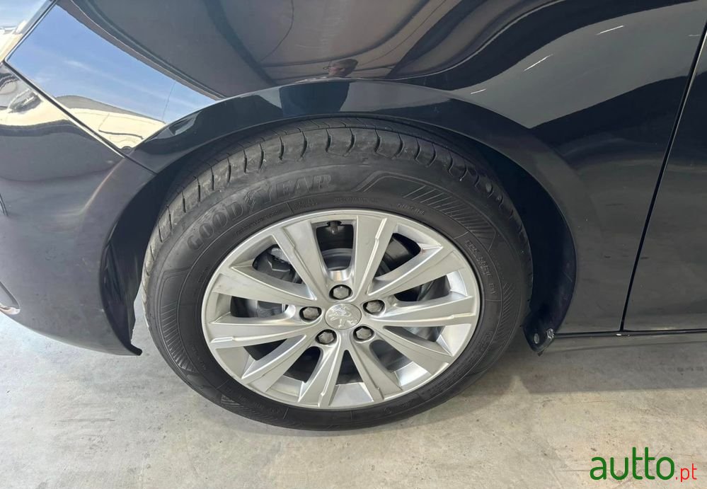 2019' Peugeot 308 Sw photo #4