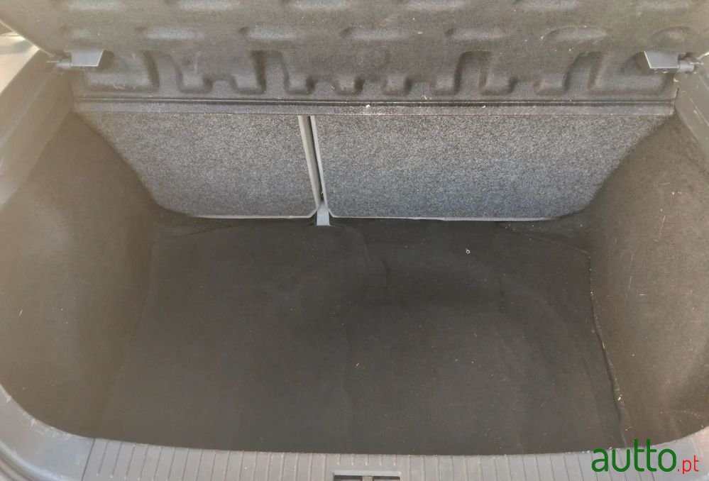 2003' SEAT Ibiza 1.2 12V Passion photo #6