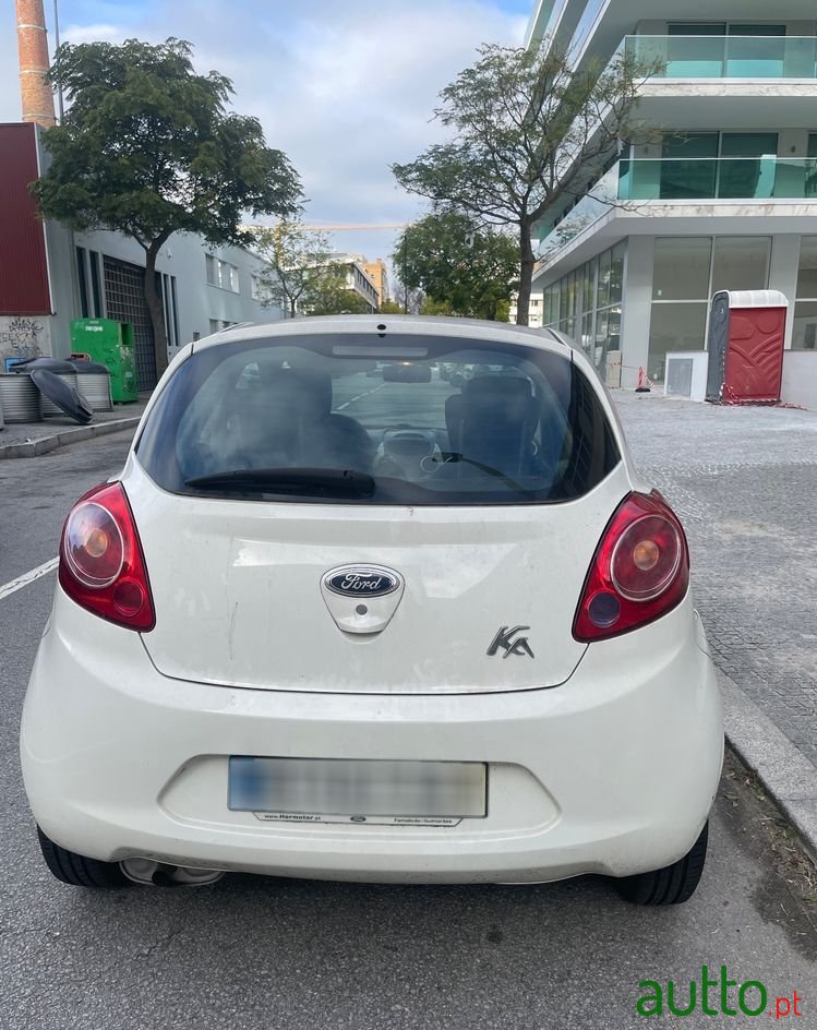 2015' Ford Ka 1.2 City photo #1