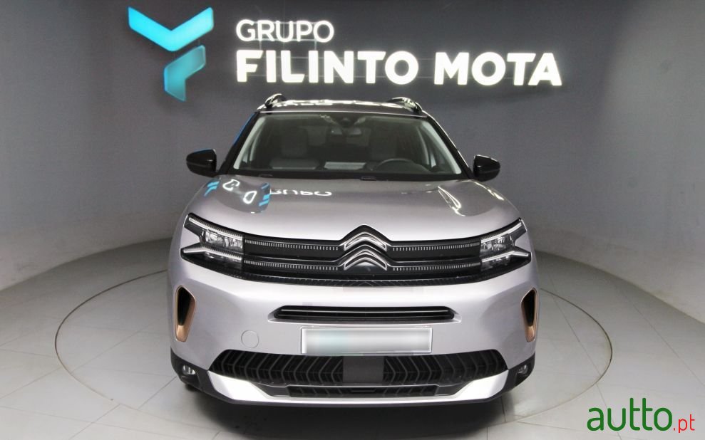 2022' Citroen C5 Aircross 1.5 Bluehdi C-Series photo #1