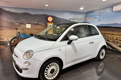 2009' Fiat 500