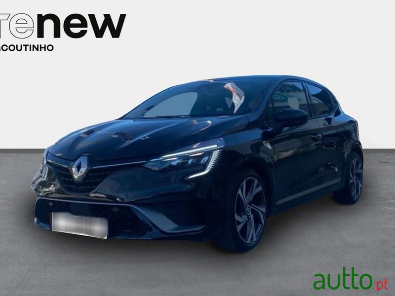 2023' Renault Clio 1.0 Tce Rs Line photo #1