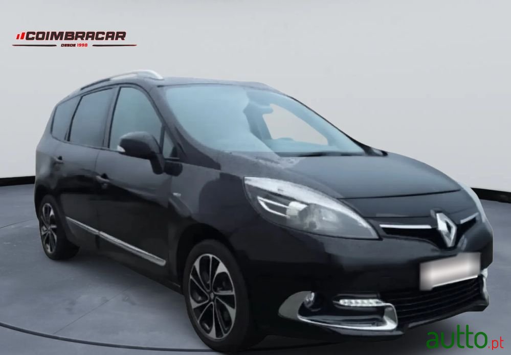 2014' Renault Grand Scenic photo #2