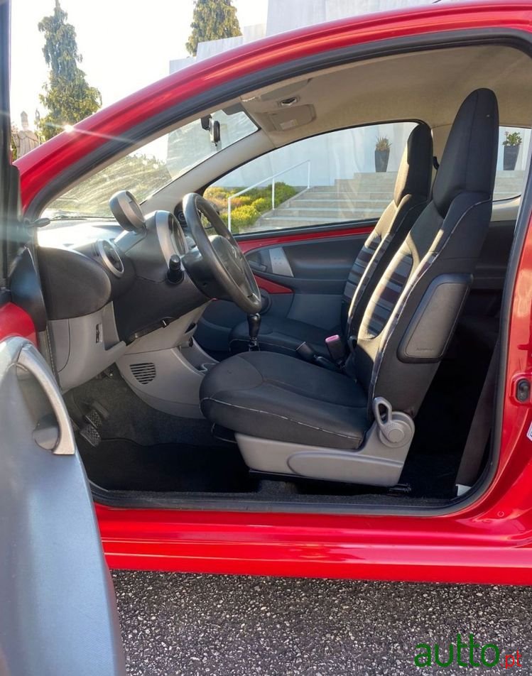 2009' Citroen C1 1.0 Style photo #5