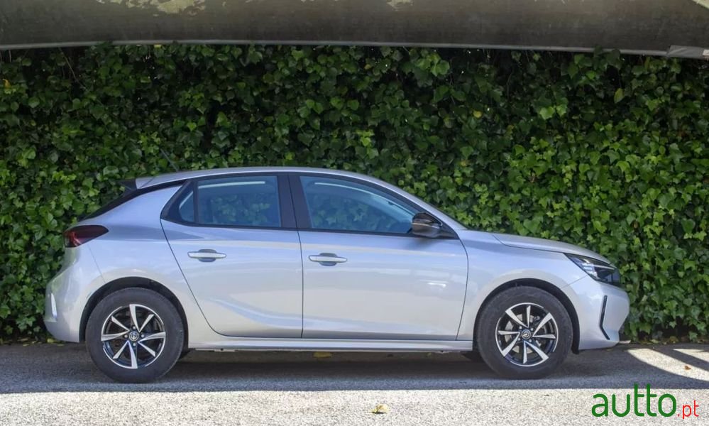 2024' Opel Corsa 1.2 Business photo #5