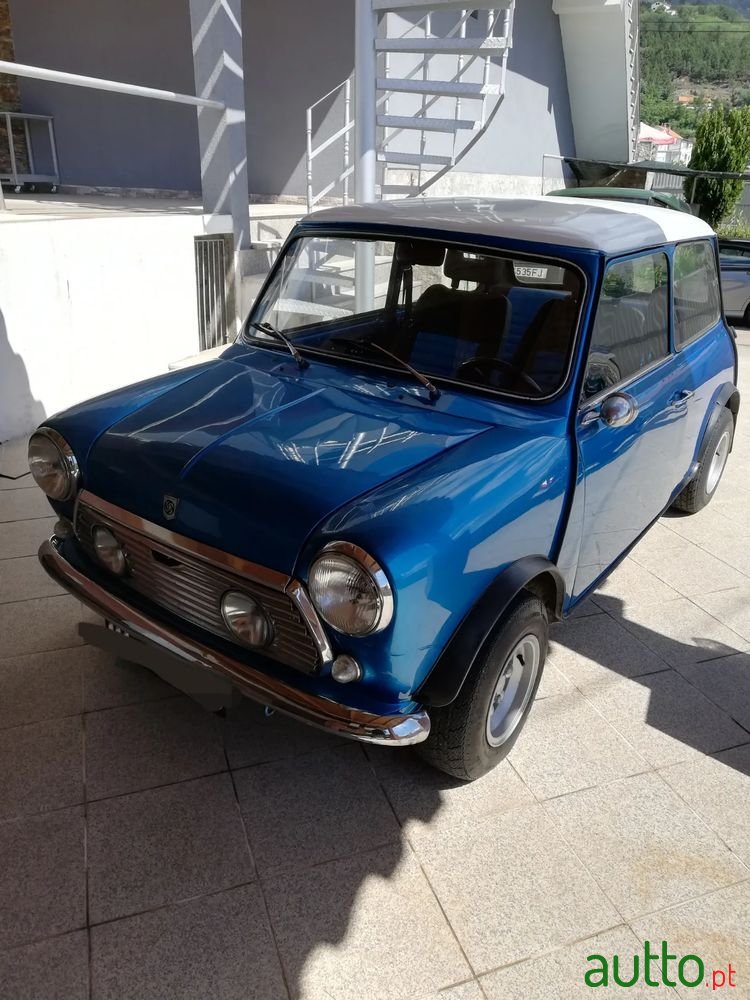 1976' MINI 1000 photo #3
