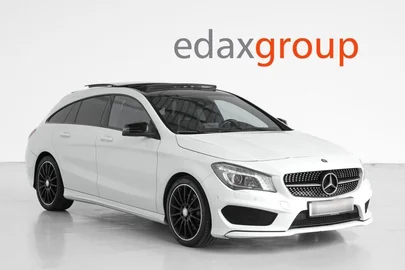 2015' Mercedes-Benz Classe Cla