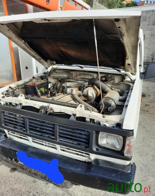 1991' Nissan Patrol photo #5