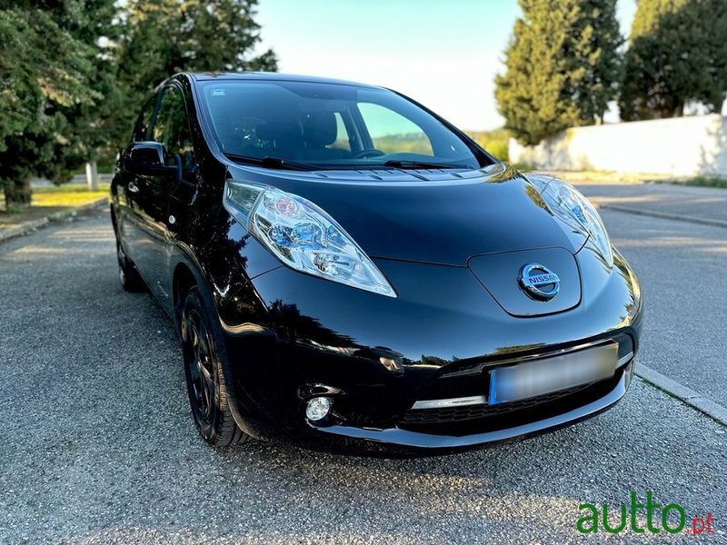 2017' Nissan Leaf Acenta 30 Kwh photo #6