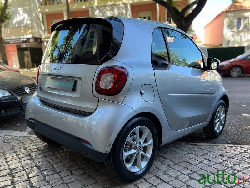 2018' Smart Fortwo Eq Prime photo #6