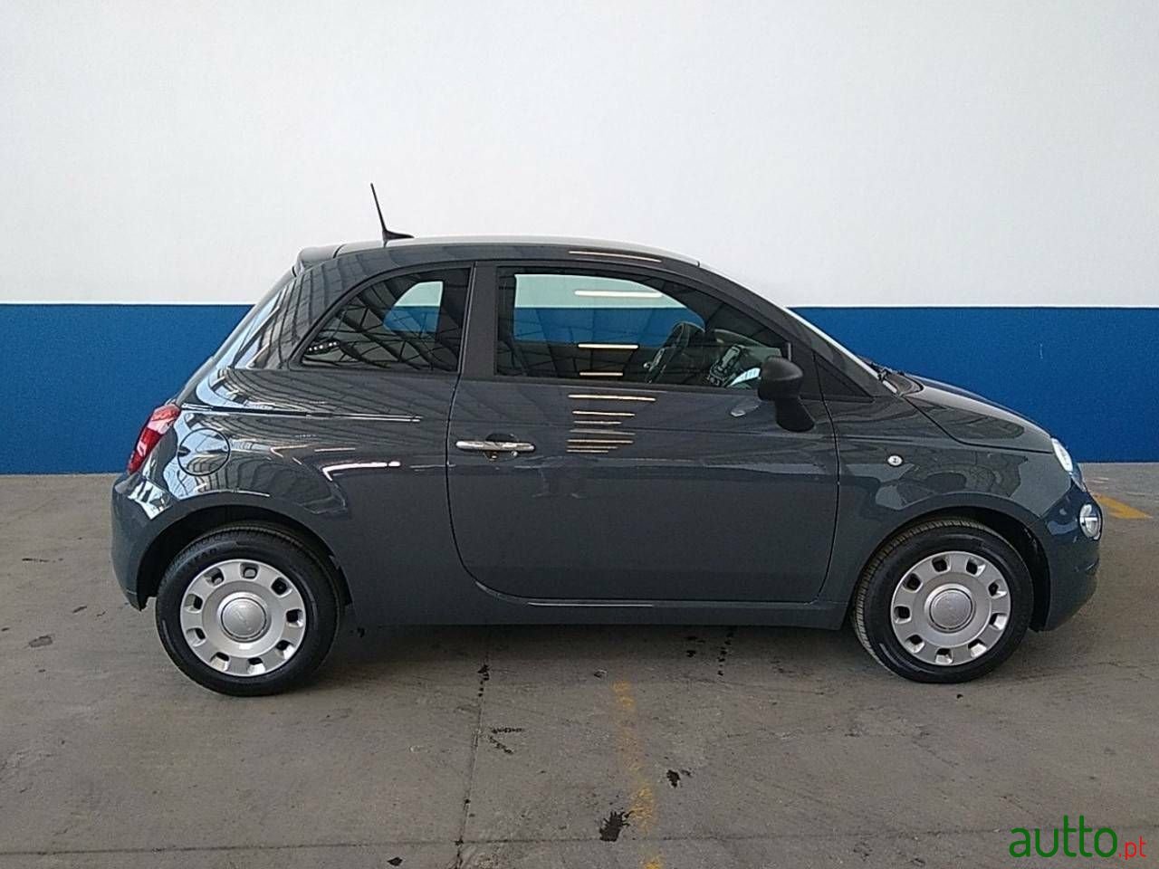 2021' Fiat 500 photo #4