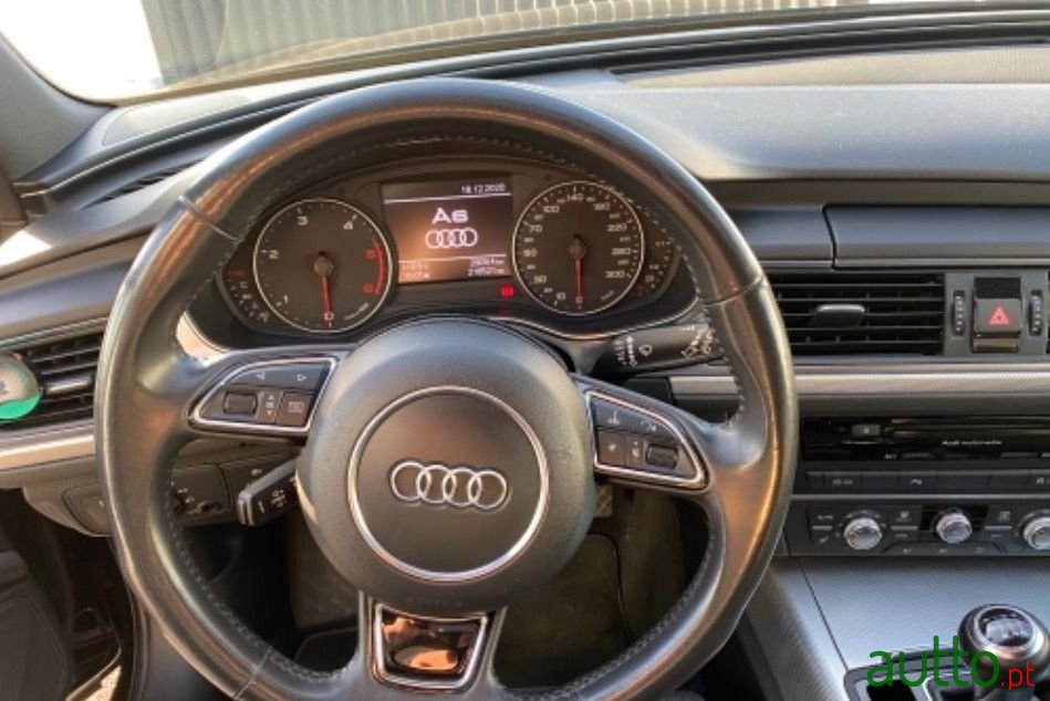 2012' Audi A6 Avant photo #2