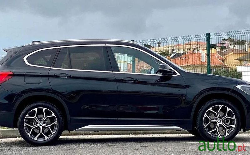 2021' BMW Série X 16 D Sdrive Auto photo #1