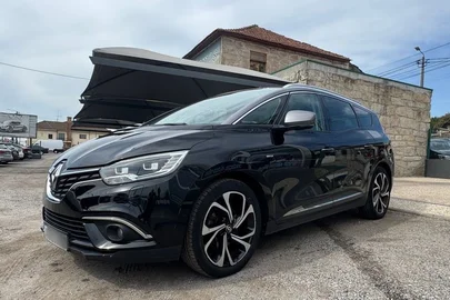 2018' Renault Grand Scenic