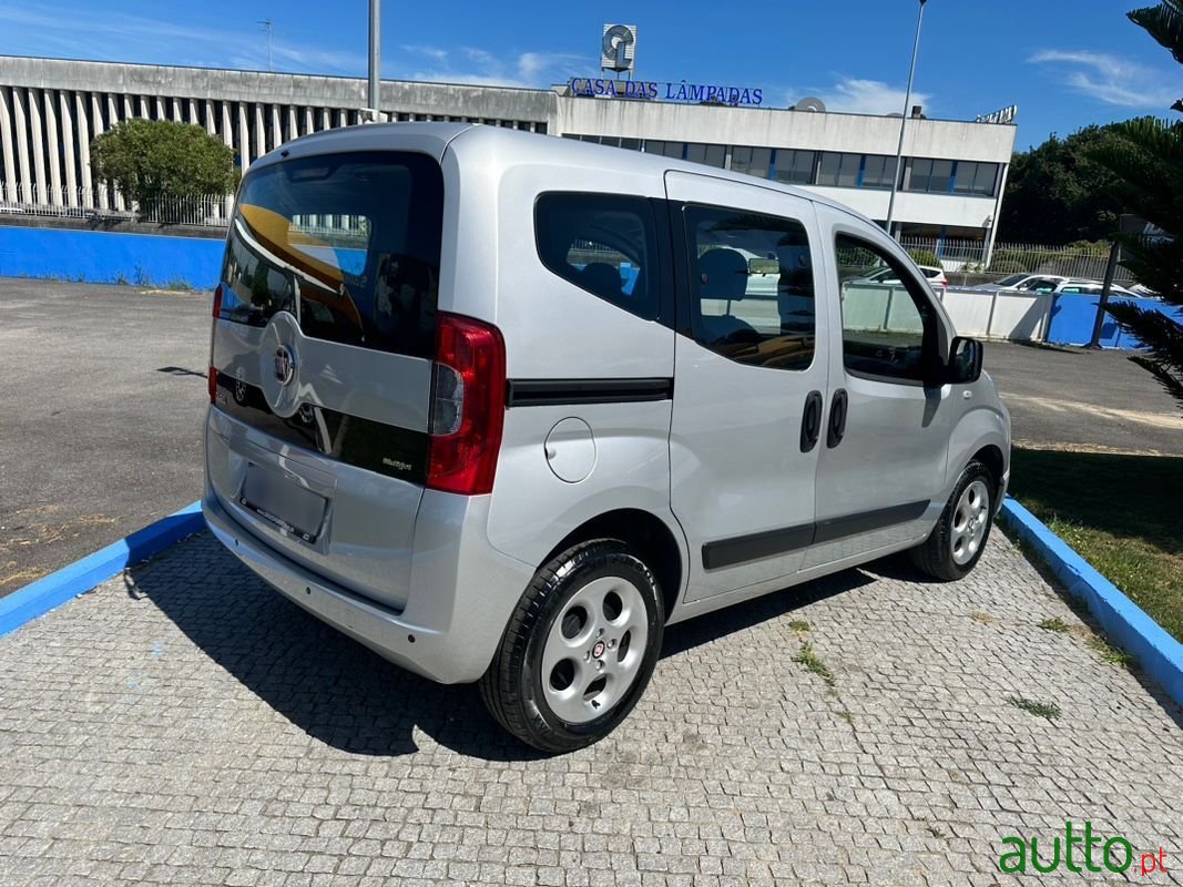 2012' Fiat Qubo photo #6