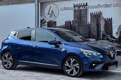 2020' Renault Clio 1.0 Tce Exclusive