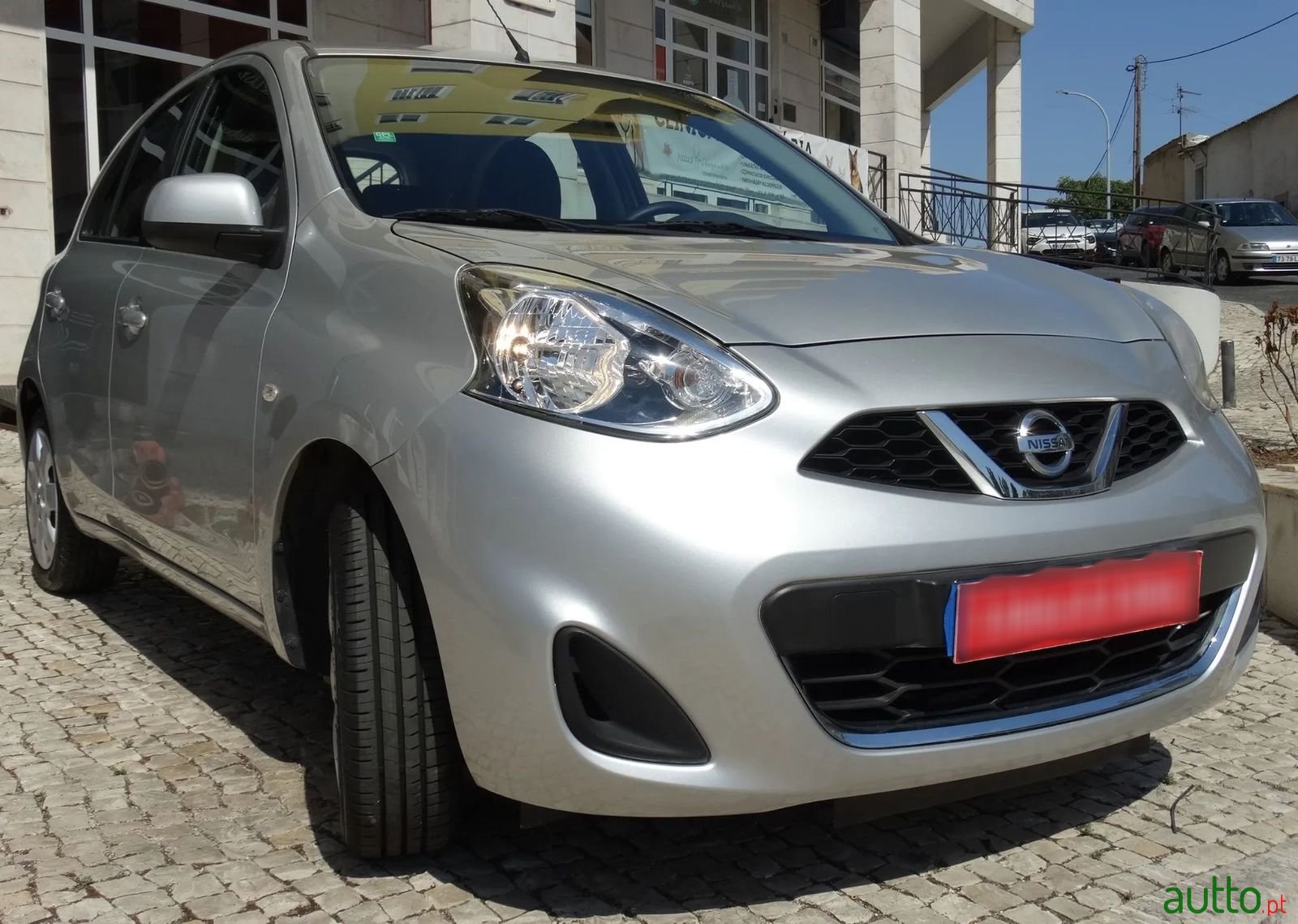 2014' Nissan Micra photo #3