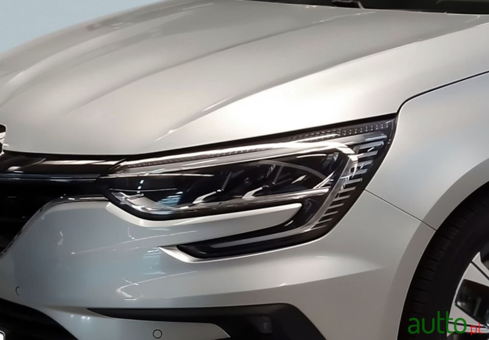 2022' Renault Megane Sport Tourer photo #5