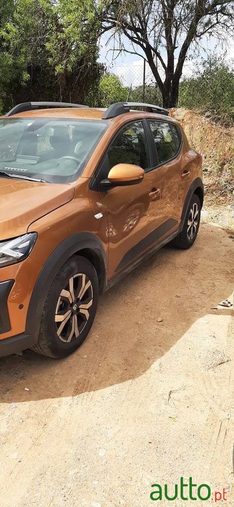 2022' Dacia Sandero photo #3